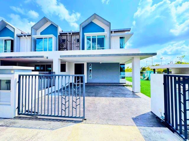 Terraced House for sale in Tanjong Sepat, Selangor
