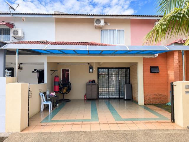 Terraced House for sale in Sendayan Village, Negeri Sembilan