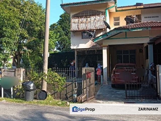 House for sale in Tanjong Sepat, Selangor