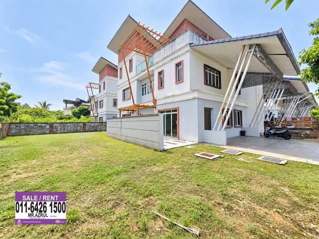 Terraced House for rent in Shah Alam, Petaling