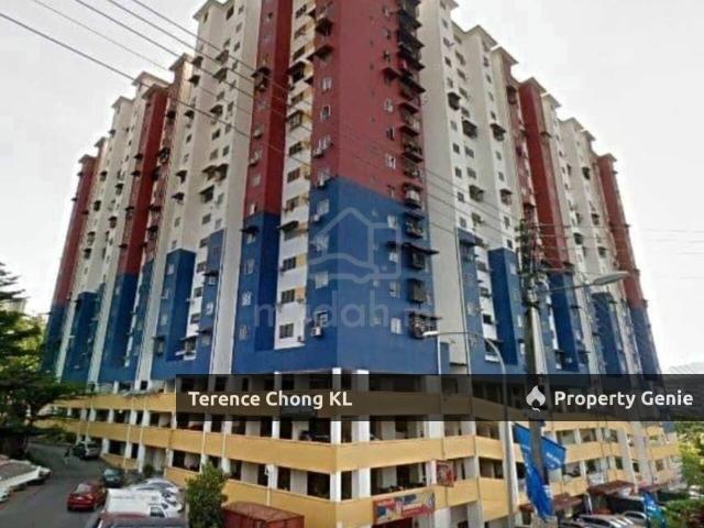 Flat for sale in Country Heights Damansara, Kuala Lumpur