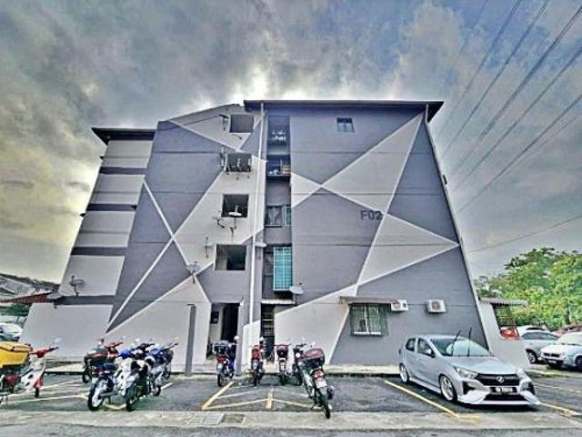 Apartment for sale in Batu Caves, Majlis Perbandaran Selayang