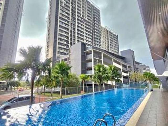 Condominium for sale in Kajang, Langat