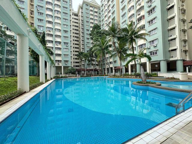 Condominium for sale in Country Heights Damansara, Kuala Lumpur