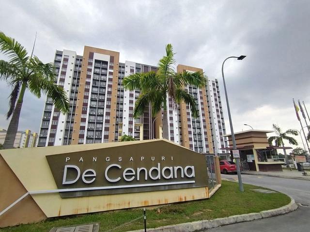Apartment for sale in Petaling, Alam Impian