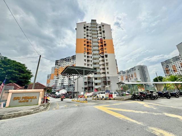 Apartment for sale in Cheras, Kuala Lumpur