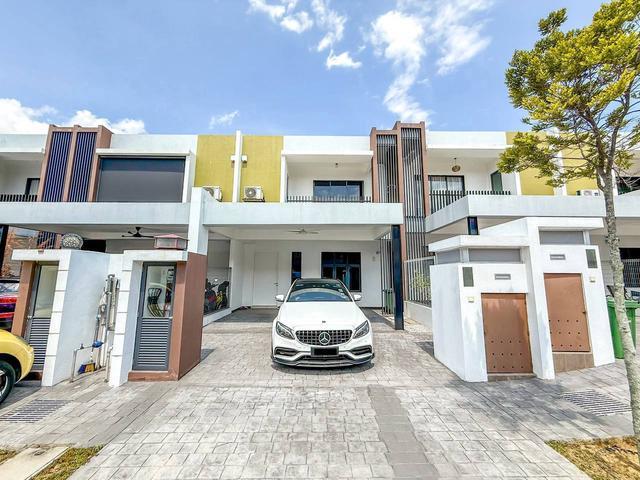 Terraced House for sale in Kajang, Langat