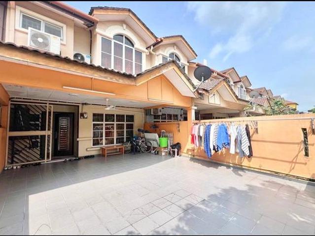 Terraced House for sale in Kajang, Langat