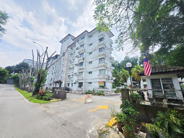 Condominium for sale in Ampang Hilir, Kuala Lumpur