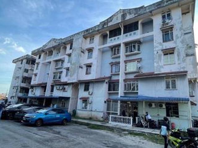 Apartment for sale in Wellesley, Penang