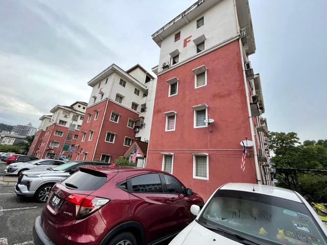 Apartment for sale in Mutiara Damansara, Petaling Jaya