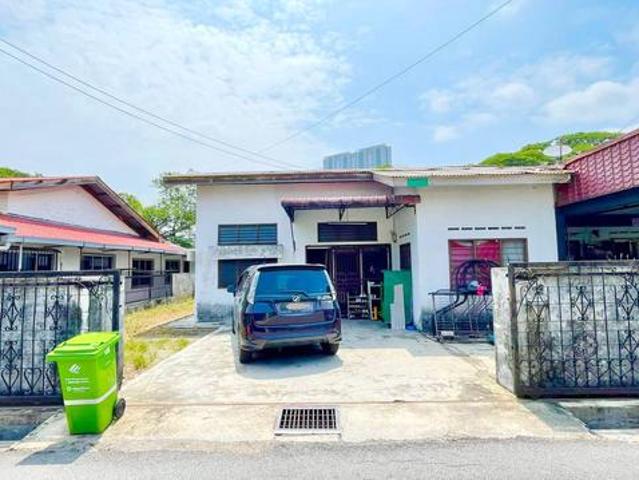 Terraced House for sale in Sungai Besi Terraced House for sale in Sungai Besi