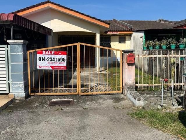 Terraced House for sale in Sendayan Village, Negeri Sembilan