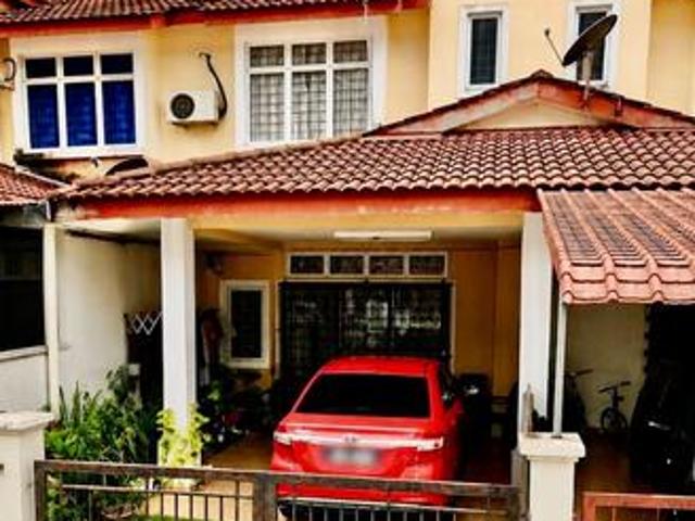 Terraced House for sale in Sri Rusa, Negeri Sembilan