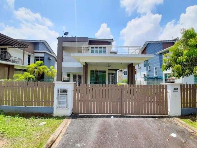 Bungalow for sale in Sendayan Village, Negeri Sembilan