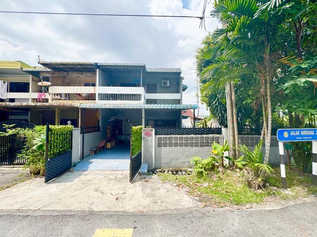 Terraced House for sale in Langat, Selangor