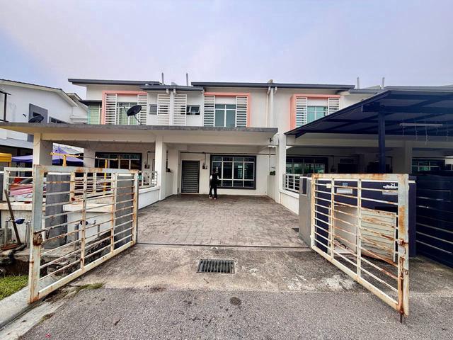 Terraced House for sale in Bandar Puncak Alam, Kuala Selangor