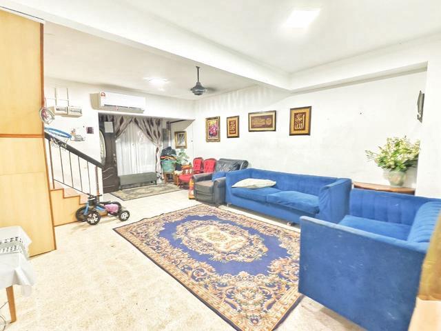 Terraced House for sale in Langat, Selangor