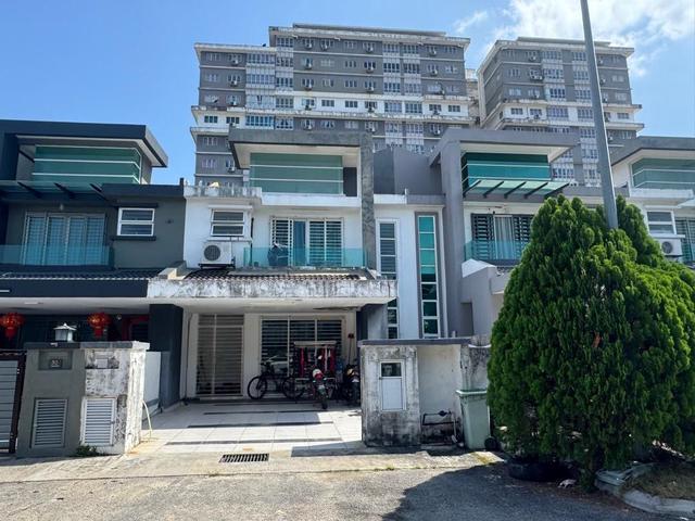 Terraced House for sale in Kajang, Langat