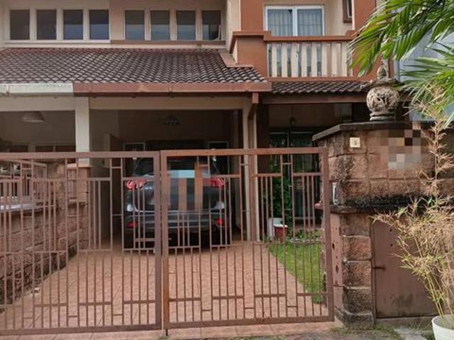 Terraced House for sale in Petaling, Alam Impian