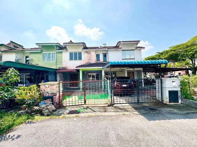 Terraced House for sale in Sungai Buloh, Shah Alam