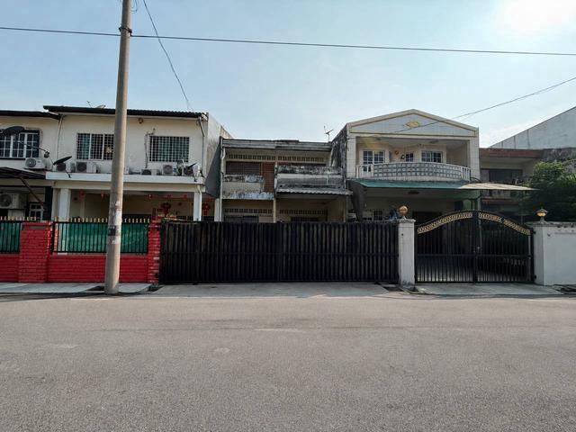 Terraced House for sale in Cheras, Kuala Lumpur