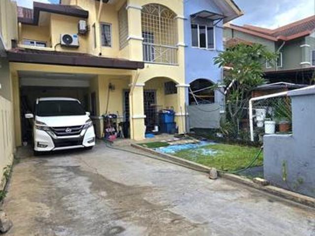 Terraced House for sale in Kajang, Langat