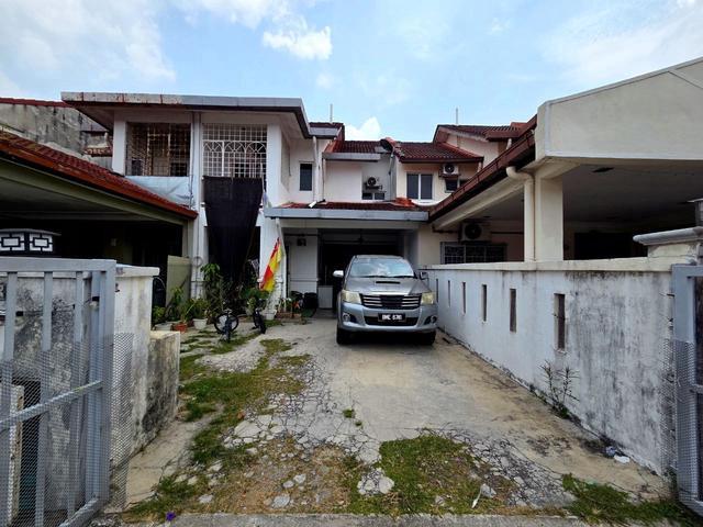 Terraced House for sale in Kajang, Langat