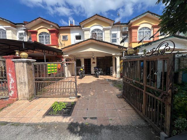 Terraced House for sale in Kajang, Langat