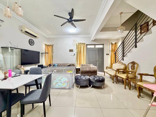 Residential House for sale in Bandar Saujana Putra, Kuala Langat