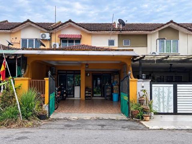 Terraced House for sale in Bukit Beruntung, Hulu Selangor