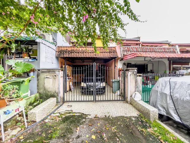 Terraced House for sale in Cheras, Kuala Lumpur