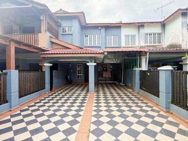 Terraced House for sale in Port Klang, Selangor