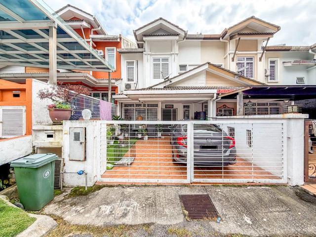 Terraced House for sale in Langat, Selangor