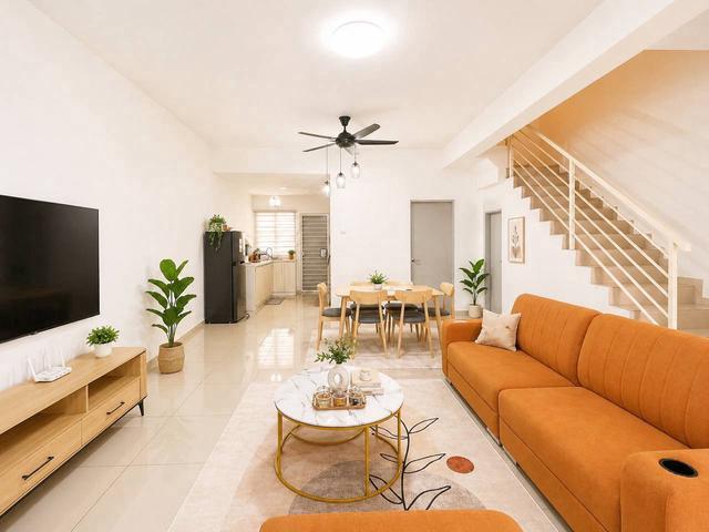 Terraced House for sale in Petaling, Alam Impian