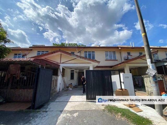 House for sale in Kajang, Langat