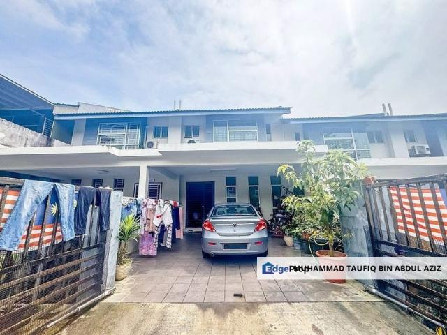 House for sale in Kajang, Langat
