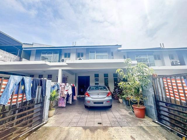 Terraced House for sale in Kajang, Langat