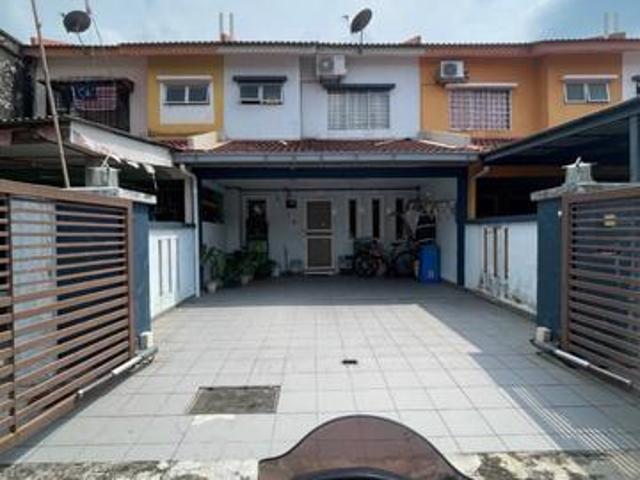 Terraced House for sale in Saujana, Selangor