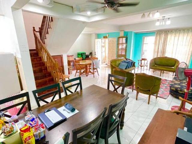 Terraced House for sale in Country Heights Damansara, Kuala Lumpur