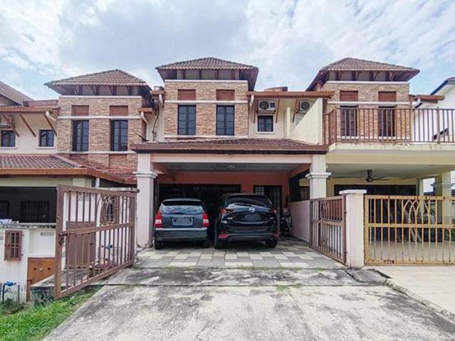 Terraced House for sale in Petaling, Alam Impian