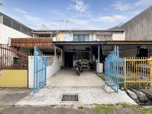 Terraced House for sale in Langat, Selangor