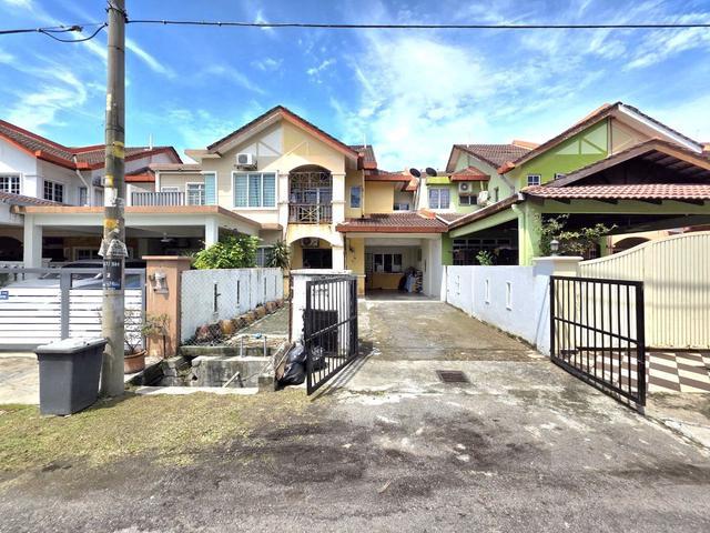 Terraced House for sale in Kajang, Langat