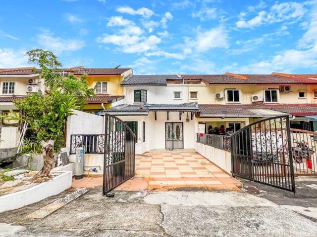 Terraced House for sale in Langat, Selangor