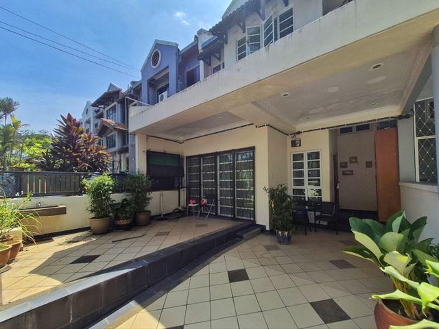 Terraced House for sale in Setiawangsa, Kuala Lumpur