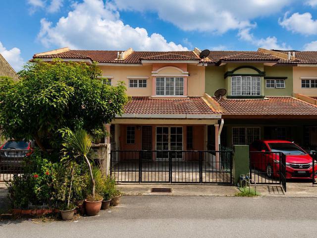 Terraced House for sale in Kajang, Langat