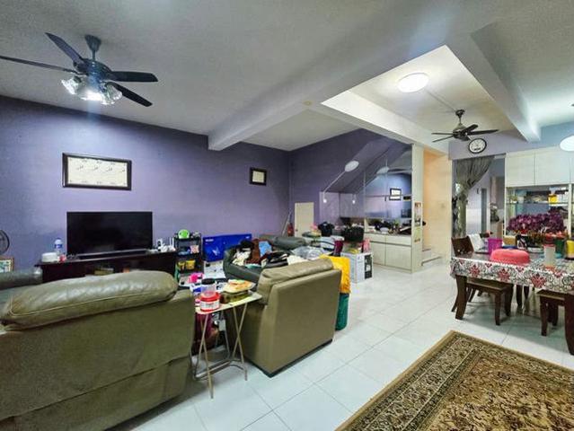 Terraced House for sale in Petaling, Subang Jaya