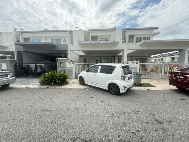 Terraced House for sale in Sendayan Village, Negeri Sembilan