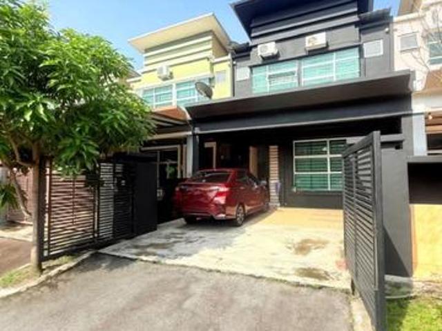 Terraced House for sale in Sendayan Village, Negeri Sembilan