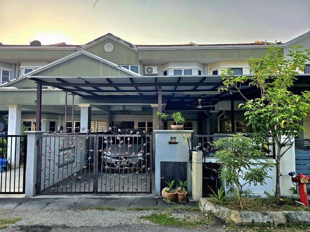 Terraced House for sale in Port Klang, Selangor